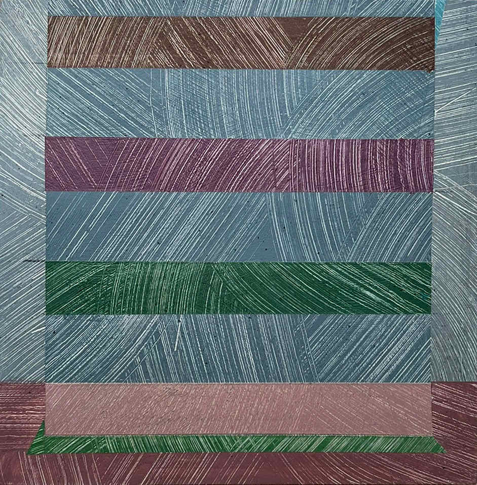 19.VII-15.VIII.23 by Vincent Castagnacci, Image 2.