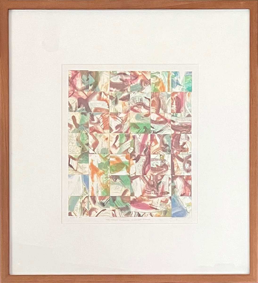 16 June 95 #11 by Vincent Castagnacci, Image 1.