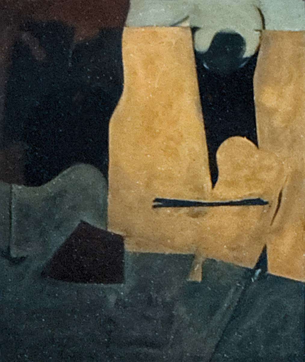 Mrs. M. Peck by Vincent Castagnacci, Image 1.
