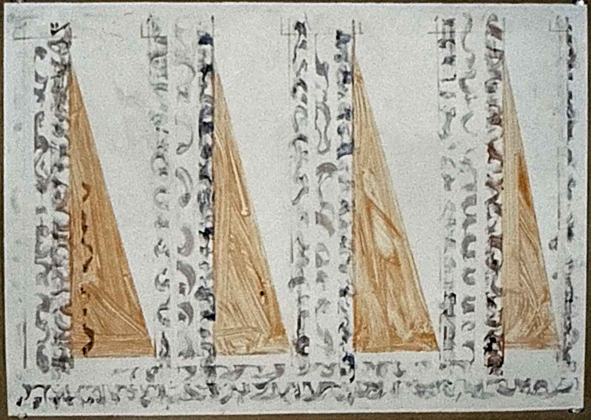 Untitled by Vincent Castagnacci 