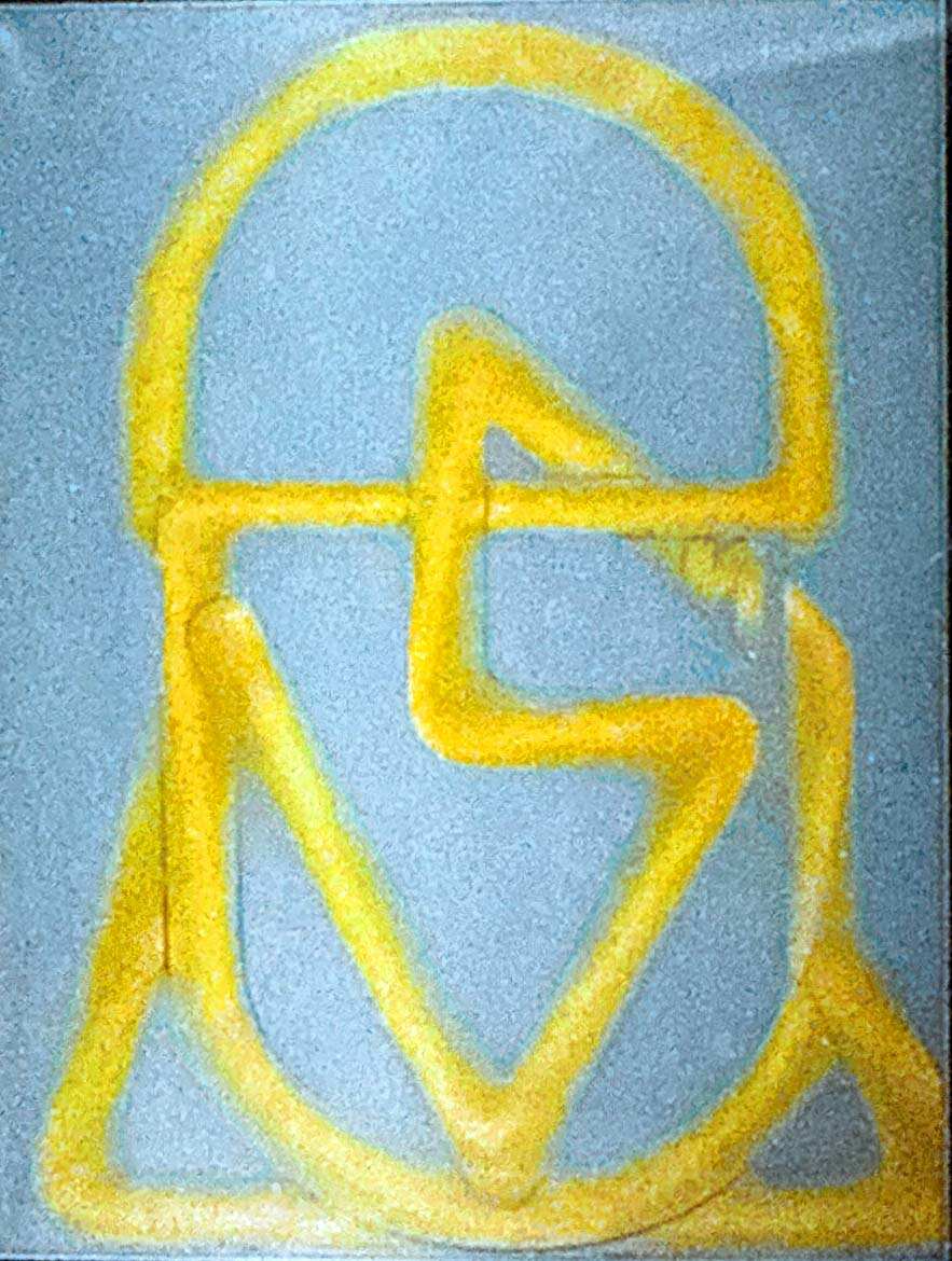Myth #5 by Vincent Castagnacci, Image 1.