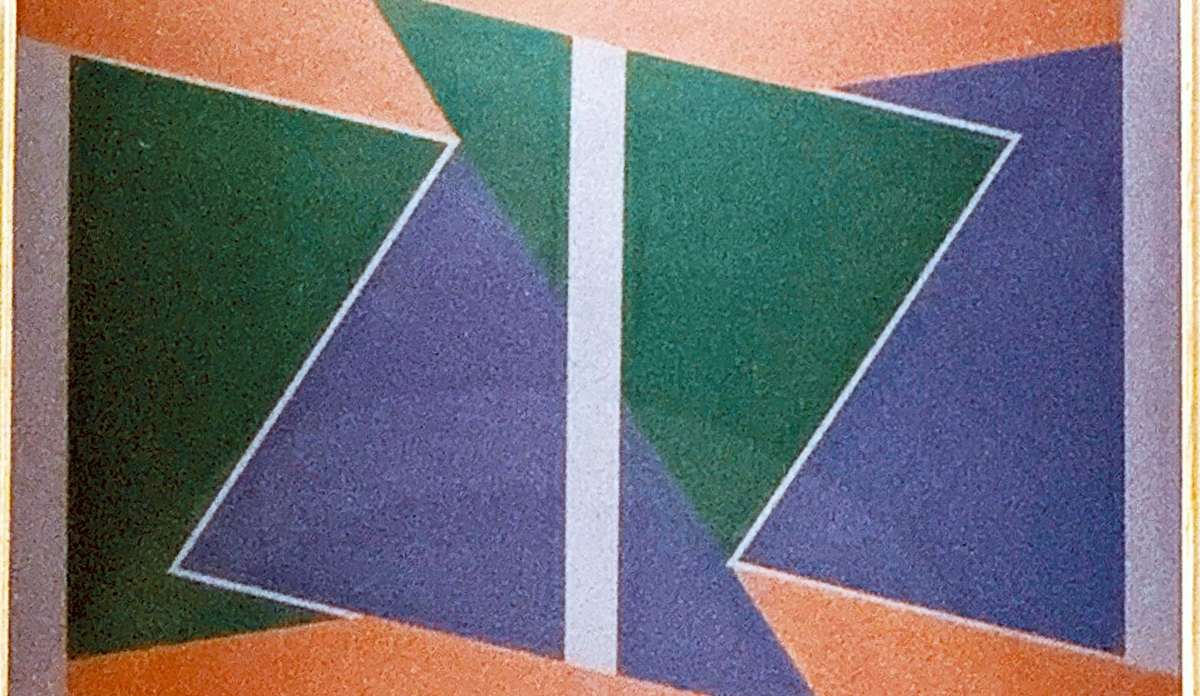 TST.XI.76.13 by Vincent Castagnacci, Image 1.