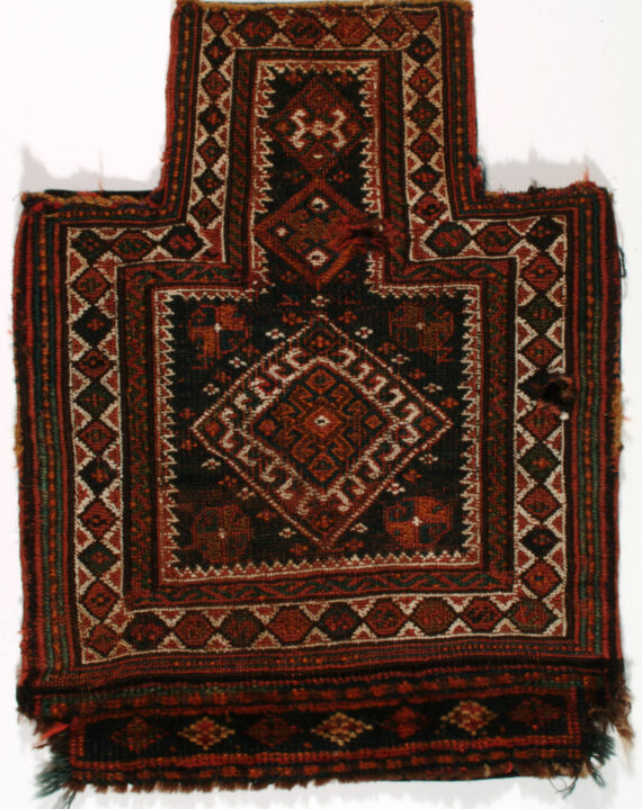 Salt Bag by Vincent Castagnacci 