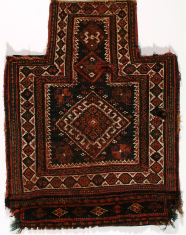 Salt Bag by Vincent Castagnacci, Image 1.