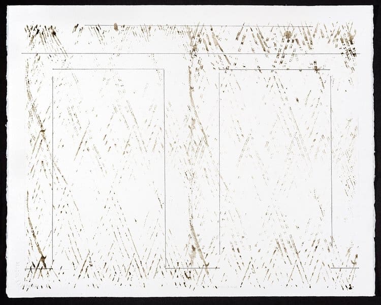 21.IV-19.V.20 by Vincent Castagnacci 