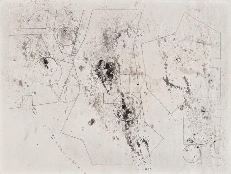 Wall in Sesto: 7.VI-12.VI.08 by Vincent Castagnacci 