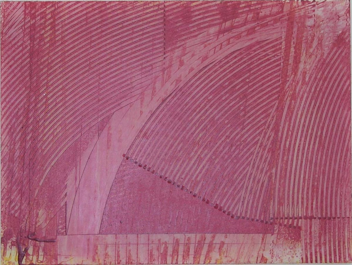 Architonic Series: XII.00 #4 (iliseron) by Vincent Castagnacci 