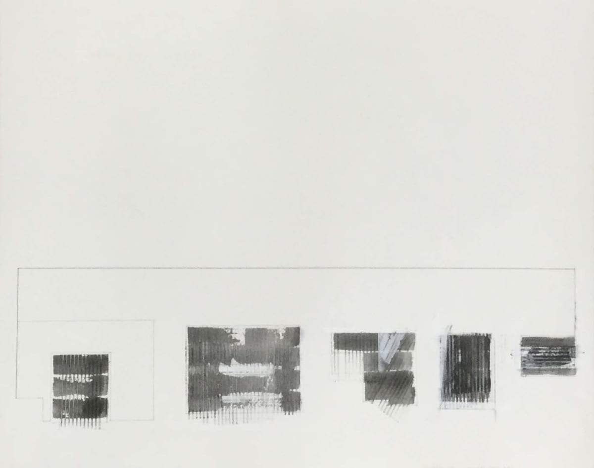 NFQ Variation 1, 5.IV.07: Variant No. 1: 8.IX.07 - 9.IV.07 #1 by Vincent Castagnacci 