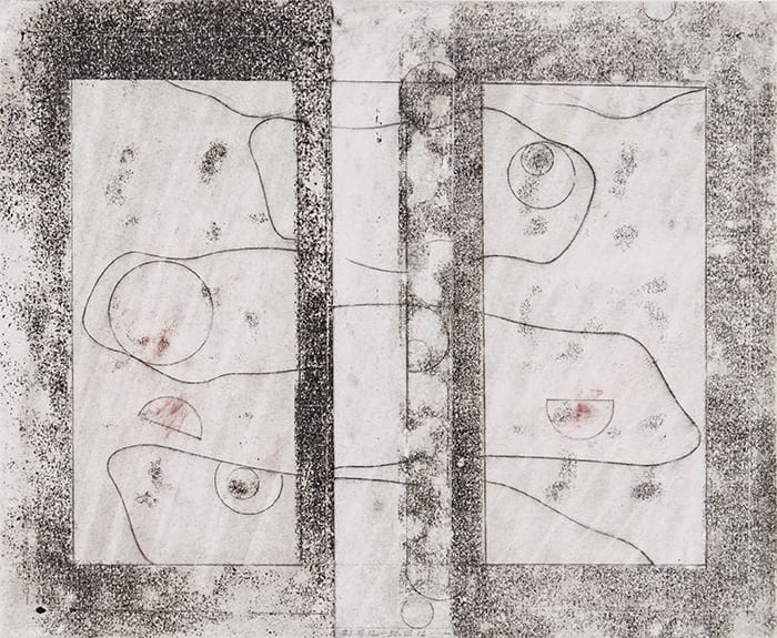 28.III-30.III.12 by Vincent Castagnacci 