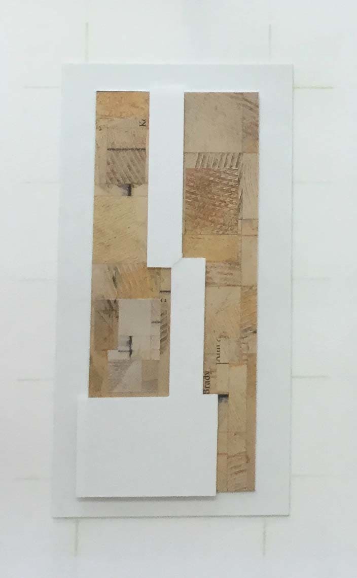 Stereotomia Egypt Variation Series: #3 by Vincent Castagnacci 