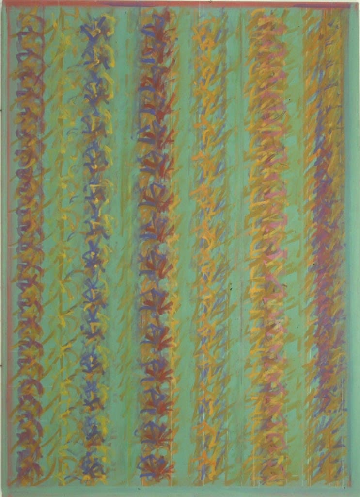 Sea Surface:#1 by Vincent Castagnacci 
