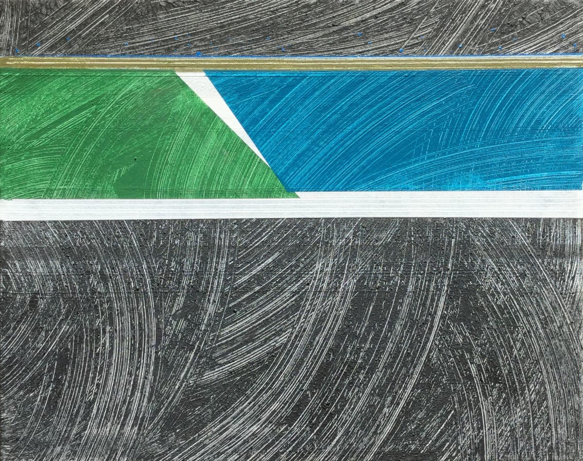 31.I-4.III.18 Folly Point by Vincent Castagnacci 