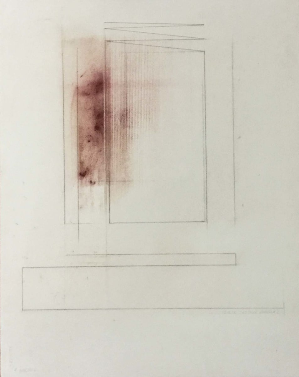 13.III.12-23.IV.12: Melville #2 by Vincent Castagnacci 