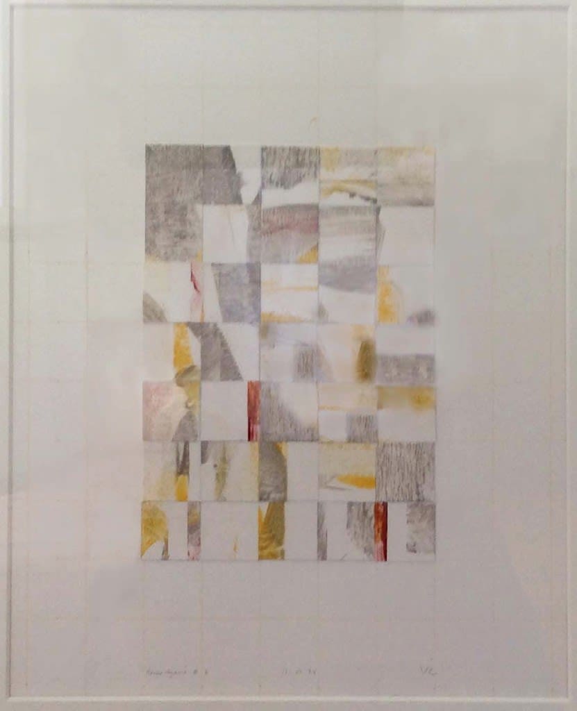 Rome Again #6: 11.VI.94 by Vincent Castagnacci 