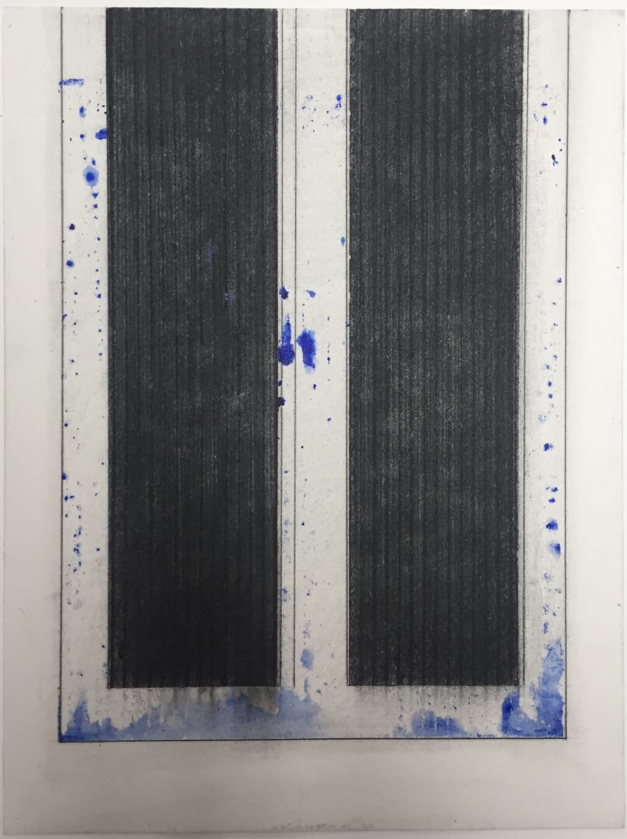 15.XII-25.XII.14 #1 by Vincent Castagnacci 