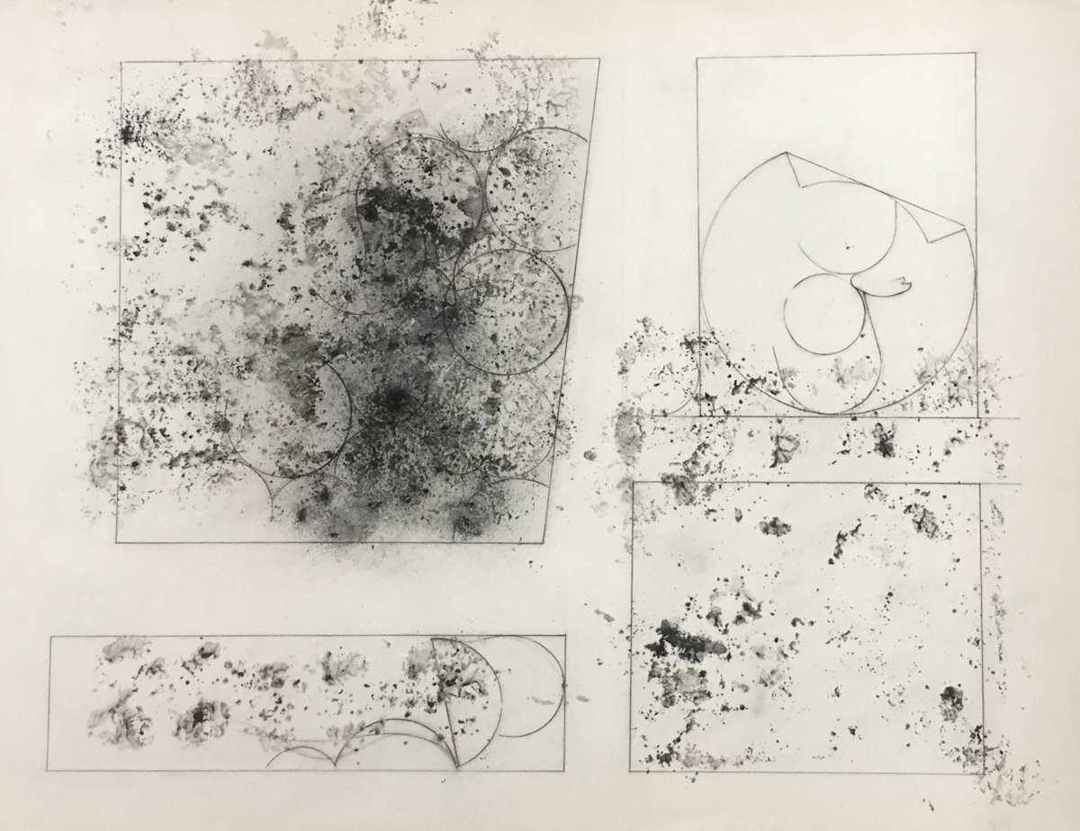 18.V-4.VII.08 by Vincent Castagnacci, Image 1.