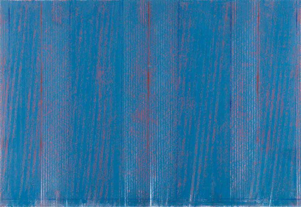 Autumn Piece #19: 11.II.13 by Vincent Castagnacci 