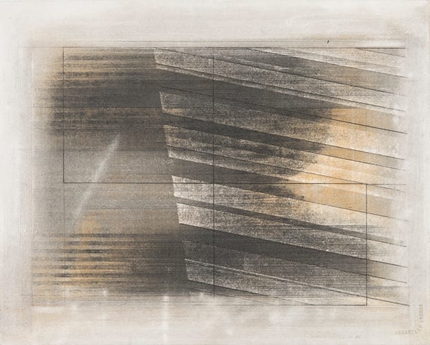 10.XII.13-15.I.14 #4 by Vincent Castagnacci 