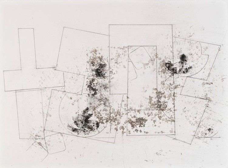 30.V-17.VI.08 by Vincent Castagnacci, Image 1.
