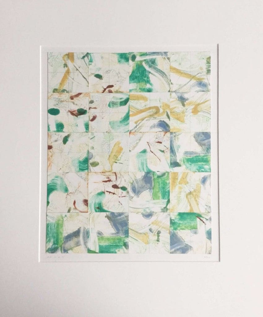 14.VI.99 by Vincent Castagnacci 