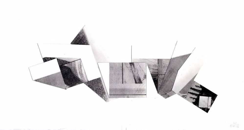 Quarry Rhythms: 7.VI.06 by Vincent Castagnacci, Image 1.