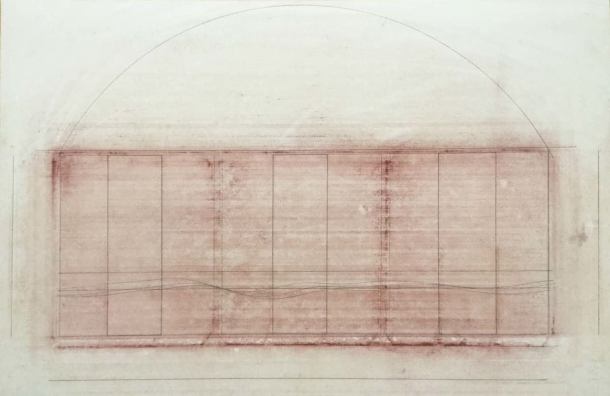 7.VII-13.VII.15 Halibut Point Variations #5 by Vincent Castagnacci 