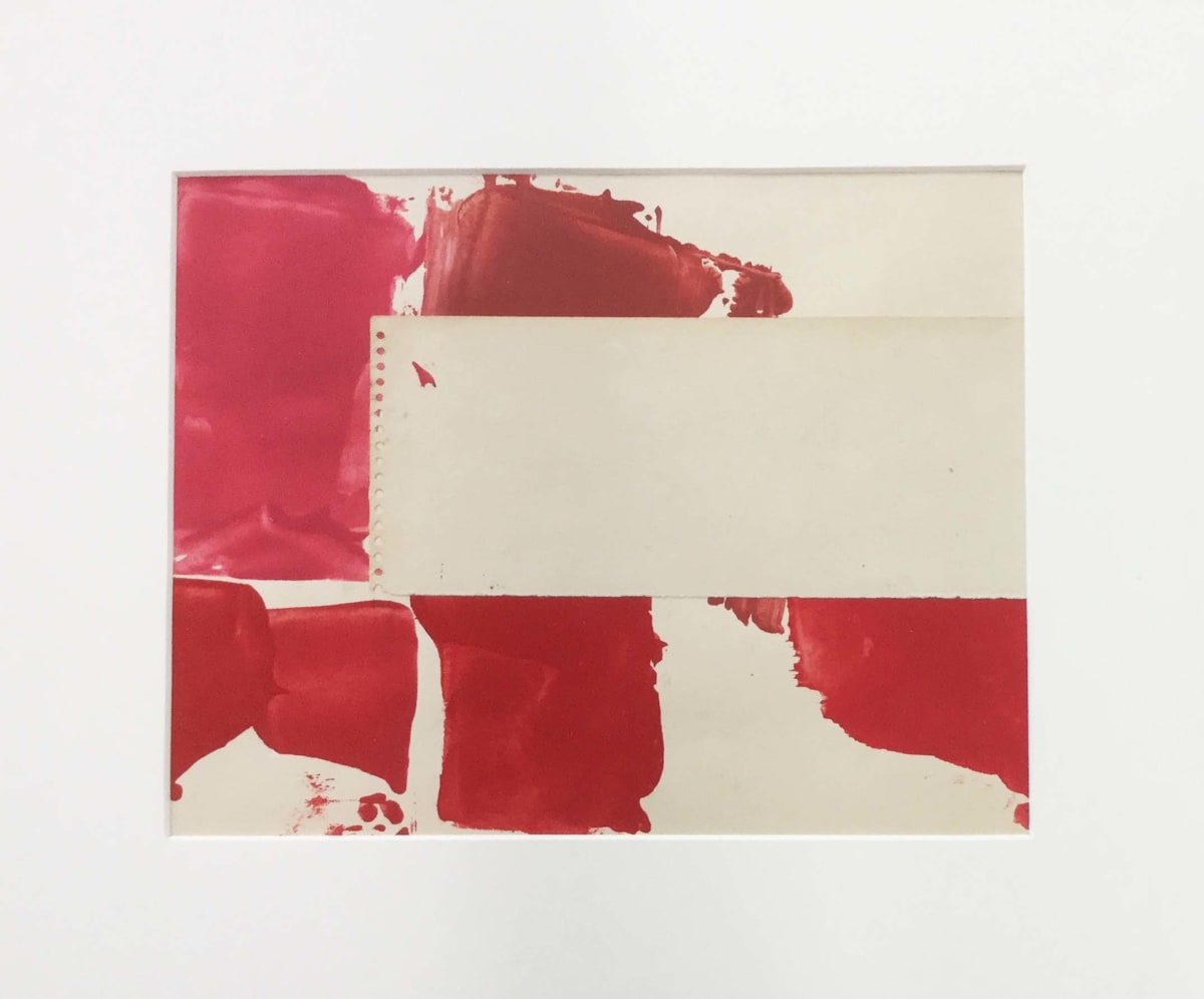 22.VI.95 #15 by Vincent Castagnacci 