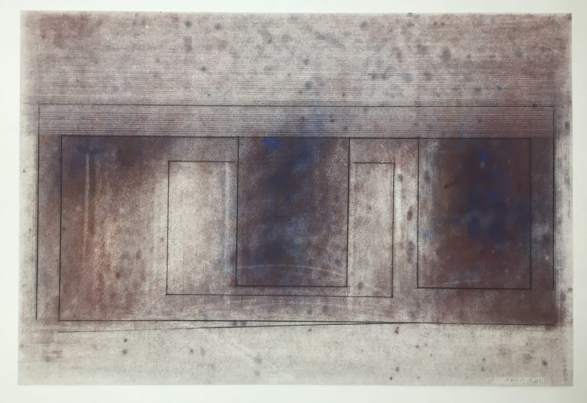 13.VIII.09-5.VII.11 by Vincent Castagnacci 