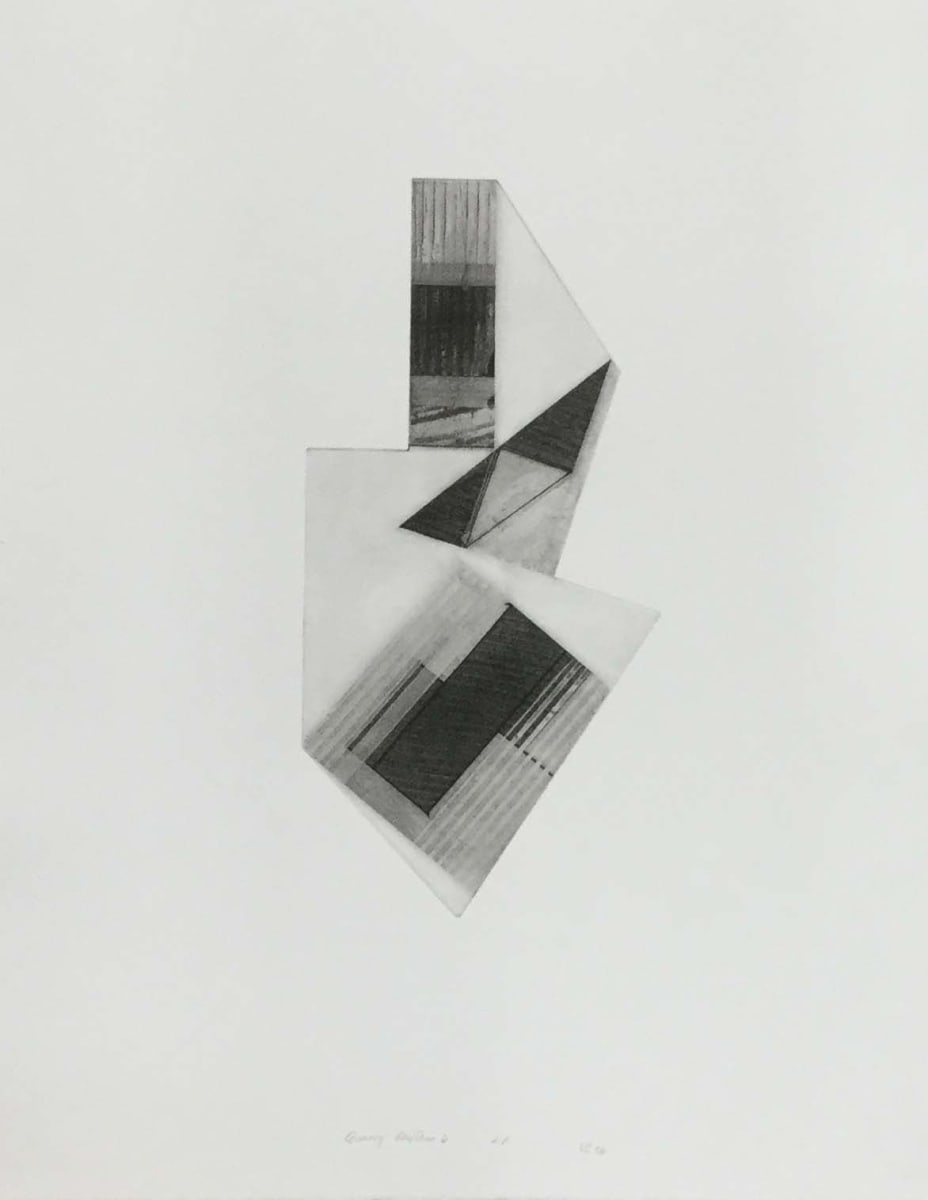 Quarry Rhythms #6 by Vincent Castagnacci 