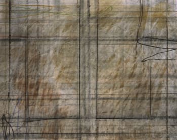 Drawing II: 1998-1999 by Vincent Castagnacci 