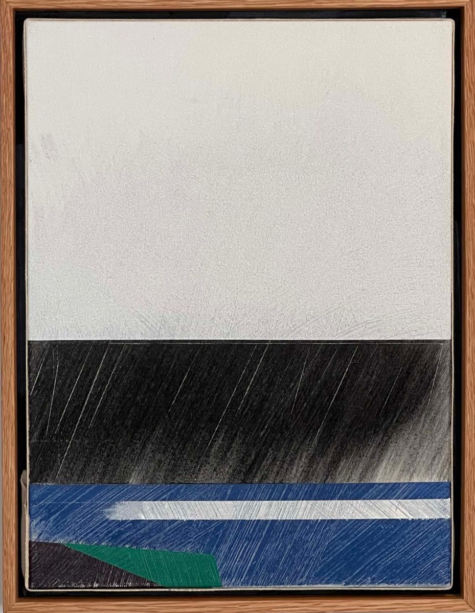 2-28.X.20 by Vincent Castagnacci, Image 1.