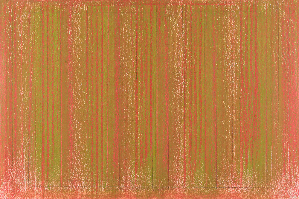 Autumn Piece #15: 14.I.13 by Vincent Castagnacci 