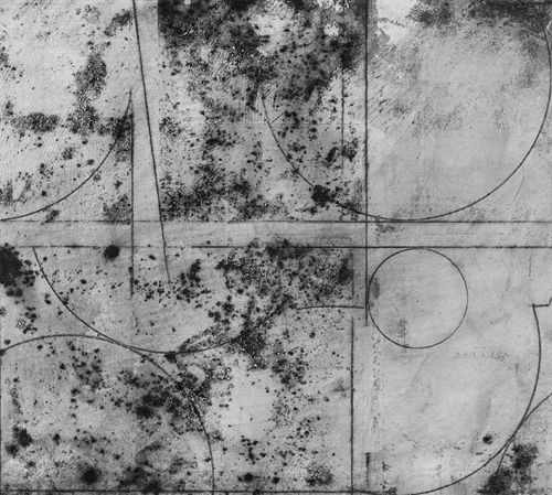 12.IV.08-2.IX.09 by Vincent Castagnacci, Image 1.