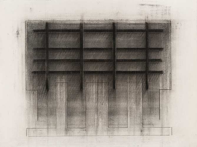 20.VII-3.VIII.12 by Vincent Castagnacci, Image 1.