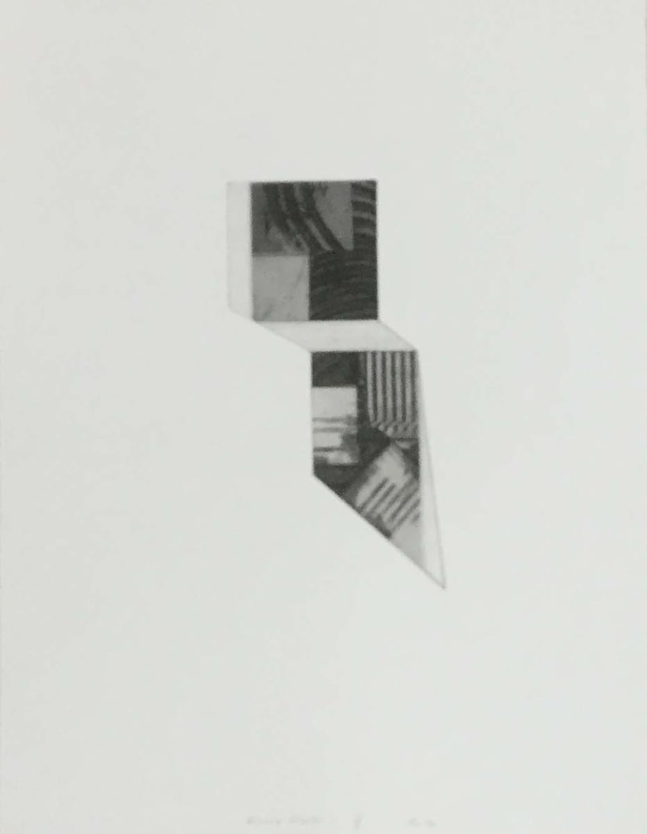 Quarry Rhythms #1 by Vincent Castagnacci 