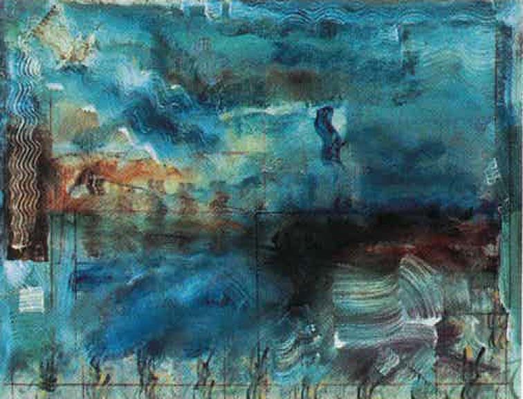 Folly Cove: #1 by Vincent Castagnacci 
