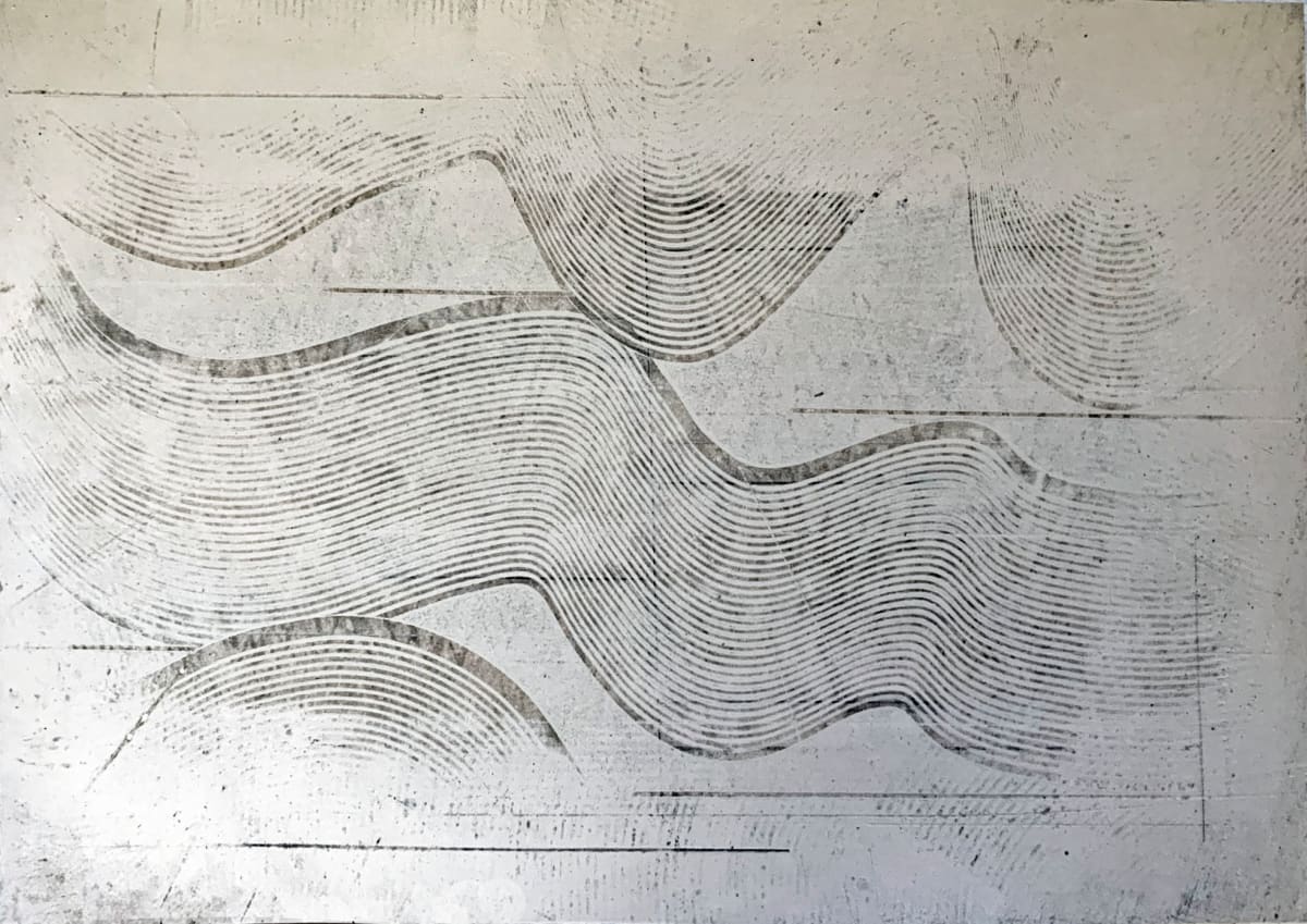 24.V.21 #1 by Vincent Castagnacci 