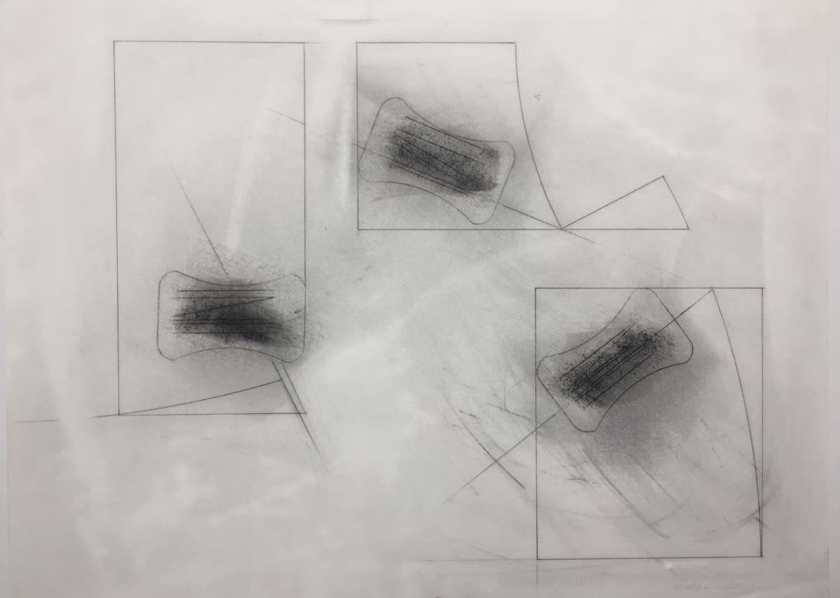 31.VIII-12.IX.13 #2 by Vincent Castagnacci 