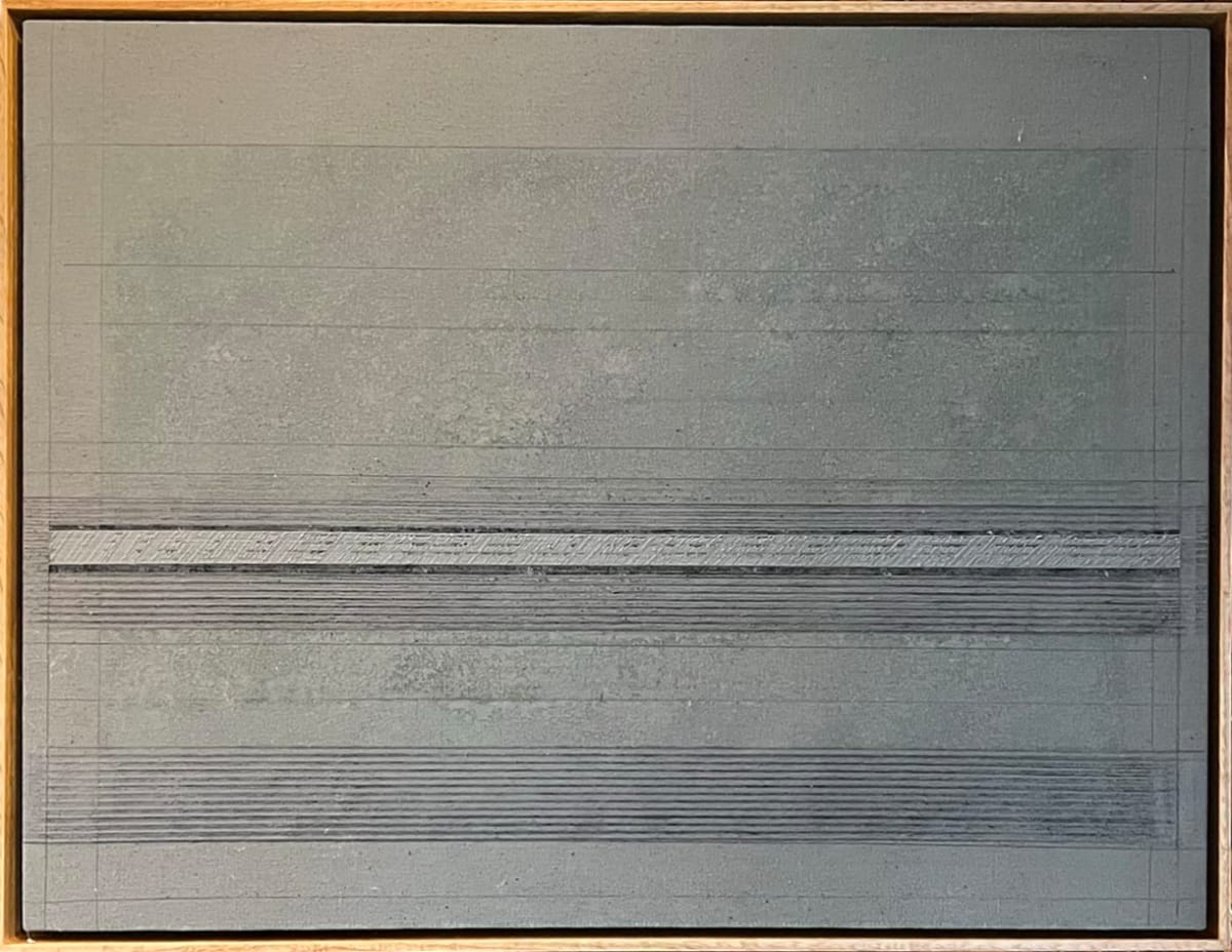 18.V-30.V.16 Halibut Point Variations #10 (Benito Cereno) by Vincent Castagnacci 