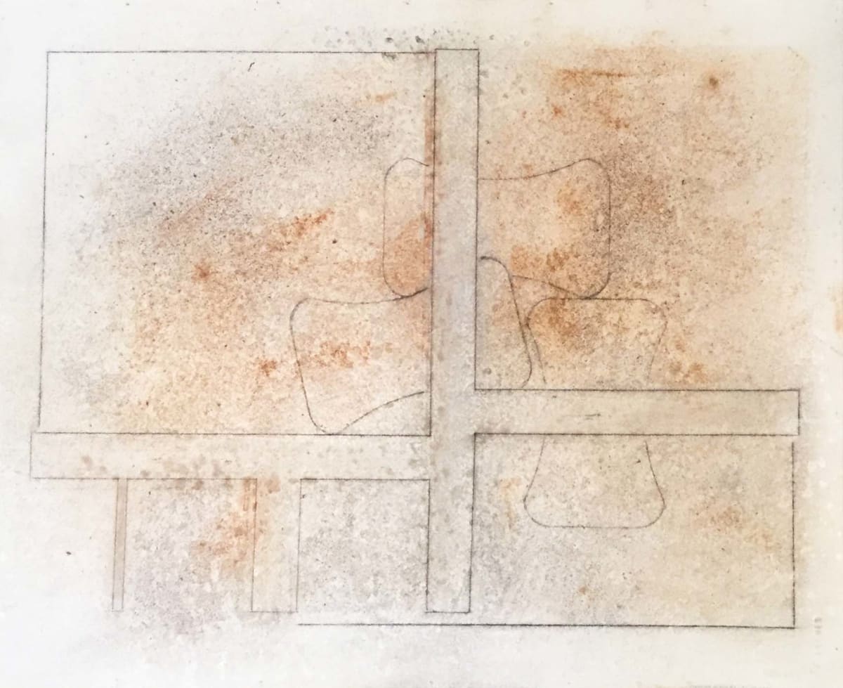 Wall in Sesto #1: 27.III-30.V.08 by Vincent Castagnacci 