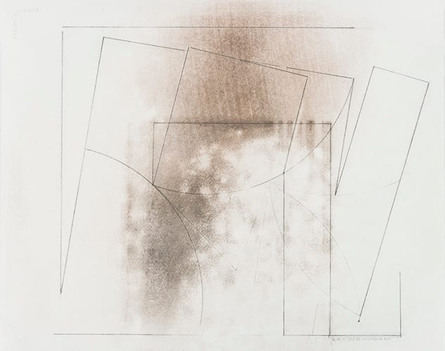 4.XI.11-25.III.12: Melville #10 by Vincent Castagnacci 