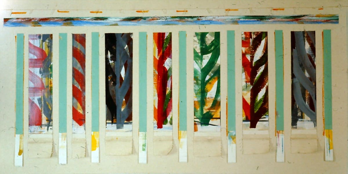 Untitled by Vincent Castagnacci, Image 1.