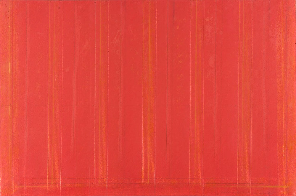 Autumn Piece #22: 16.IX.13 by Vincent Castagnacci 