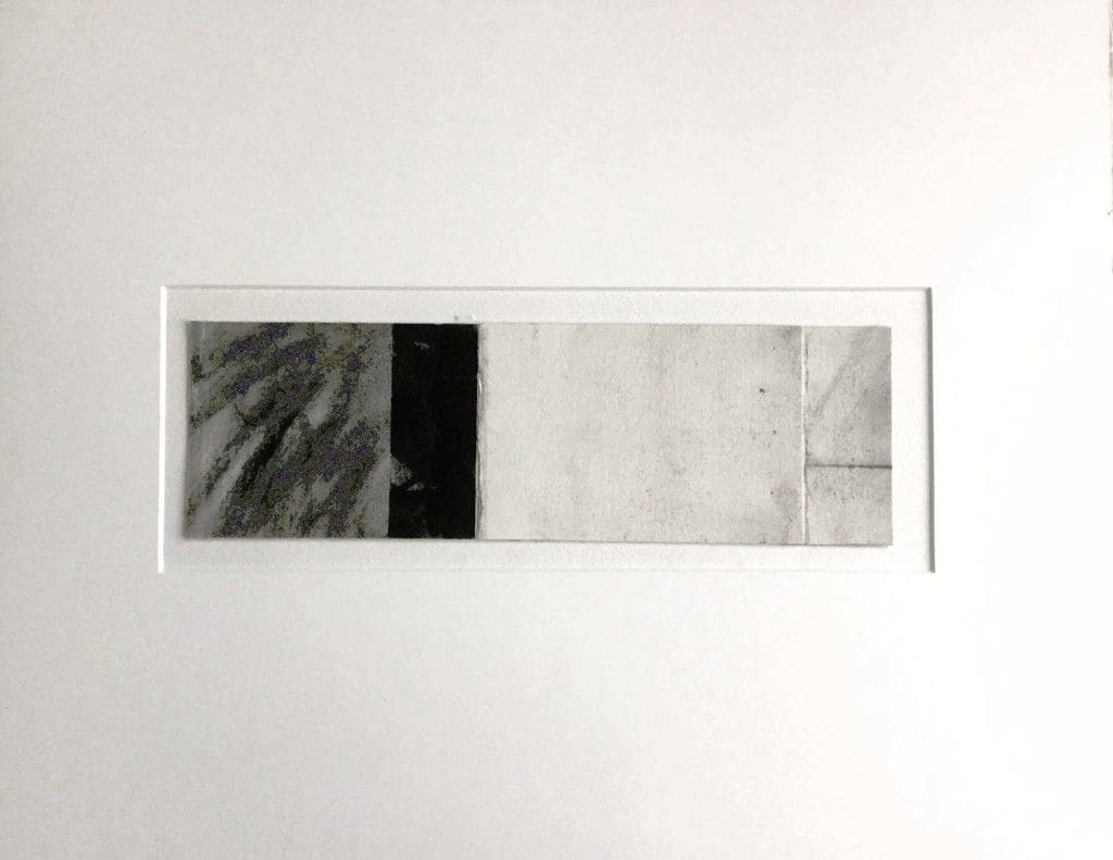 30.VIII.98 #1 by Vincent Castagnacci 