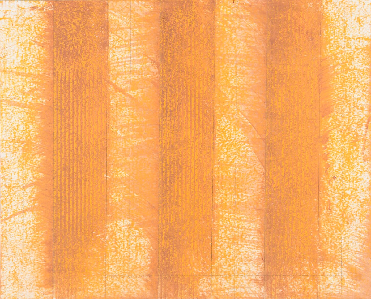 Autumn Piece #8: 23.XII.12 by Vincent Castagnacci 