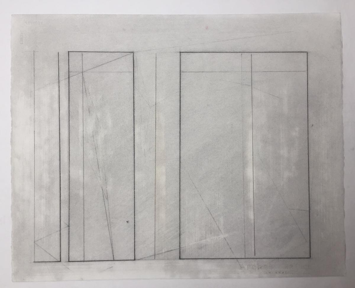1.V-10.V.13 #1 by Vincent Castagnacci, Image 1.
