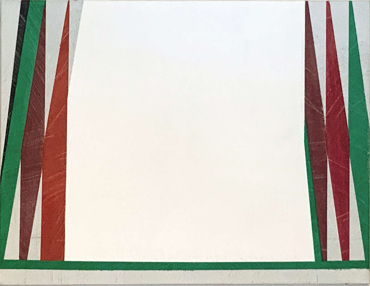 4.I-9.I.21 by Vincent Castagnacci, Image 1.