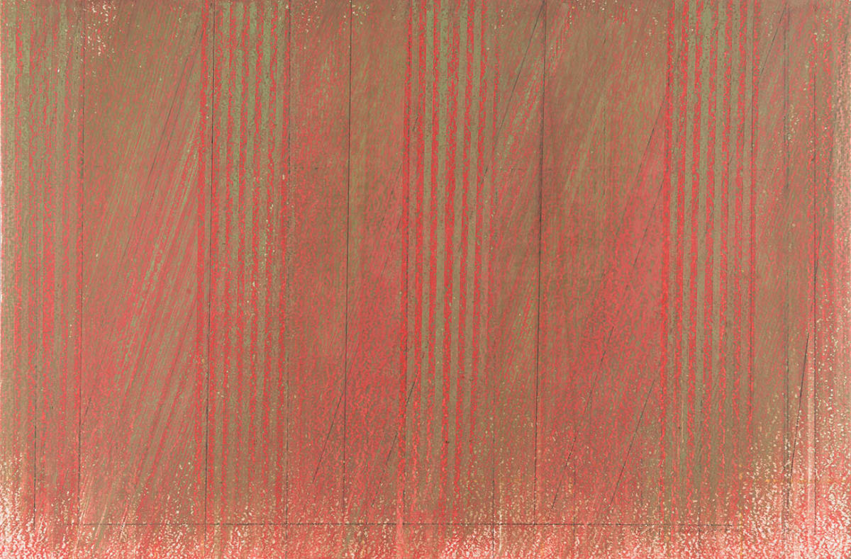 Autumn Piece #14: 9.I.13 by Vincent Castagnacci 