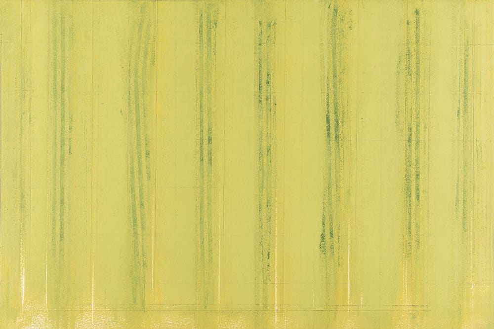 Autumn Piece #16: 31.I.13 by Vincent Castagnacci 