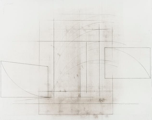 4.XI.11-26.IV.12: Melville #12 by Vincent Castagnacci 